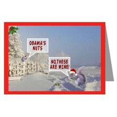 Funny Christmas Card Image